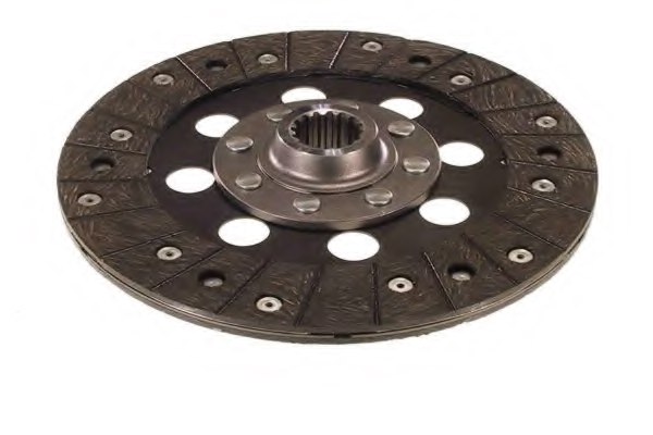 KAWE 1571 Clutch Disc